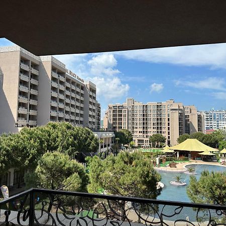 Hotel Barcelo Royal Beach - Apartaments Σάνι Μπιτς Εξωτερικό φωτογραφία