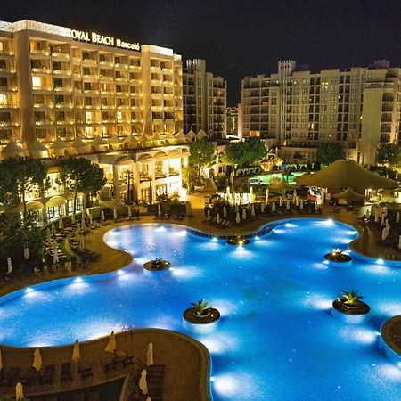 Hotel Barcelo Royal Beach - Apartaments Σάνι Μπιτς Εξωτερικό φωτογραφία