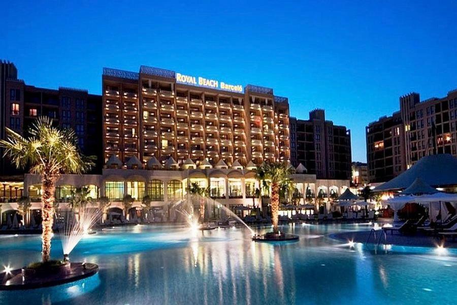 Hotel Barcelo Royal Beach - Apartaments Σάνι Μπιτς Εξωτερικό φωτογραφία