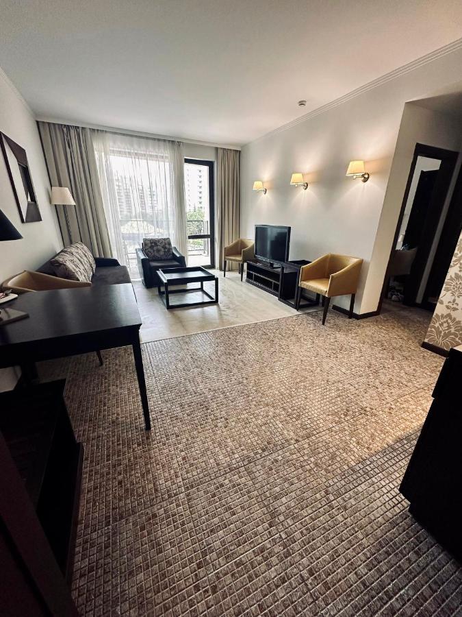 Hotel Barcelo Royal Beach - Apartaments Σάνι Μπιτς Εξωτερικό φωτογραφία