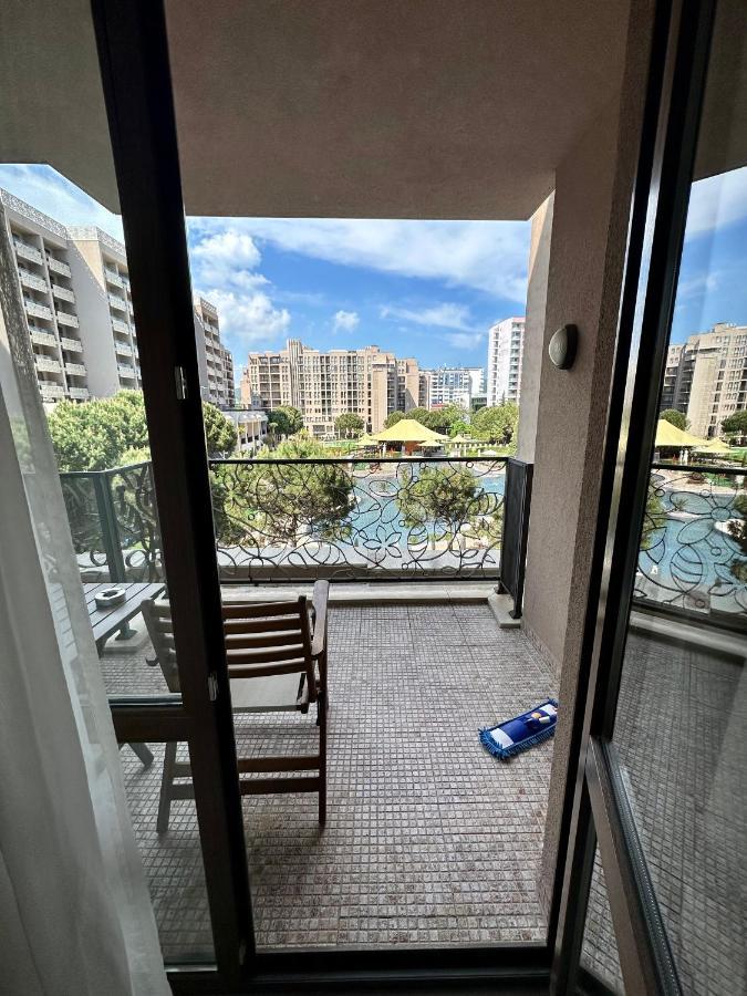 Hotel Barcelo Royal Beach - Apartaments Σάνι Μπιτς Εξωτερικό φωτογραφία