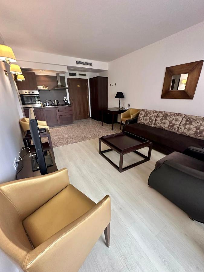 Hotel Barcelo Royal Beach - Apartaments Σάνι Μπιτς Εξωτερικό φωτογραφία