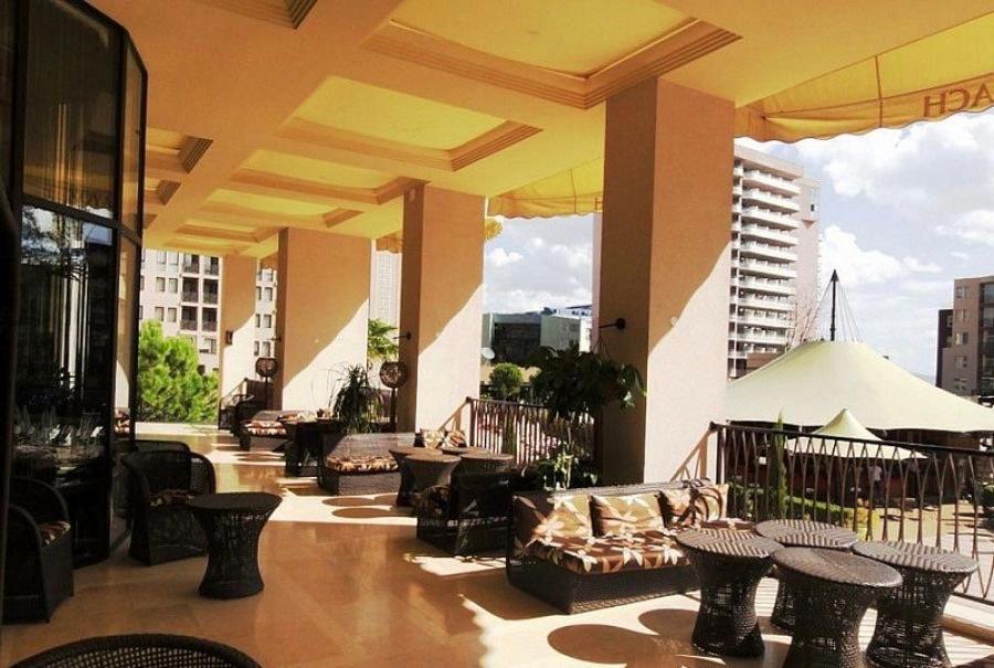 Hotel Barcelo Royal Beach - Apartaments Σάνι Μπιτς Εξωτερικό φωτογραφία