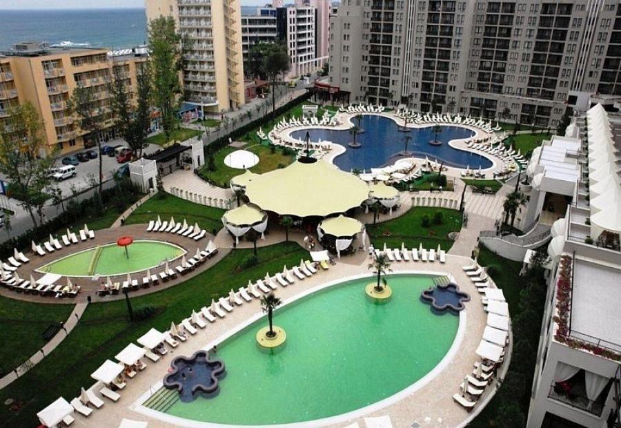 Hotel Barcelo Royal Beach - Apartaments Σάνι Μπιτς Εξωτερικό φωτογραφία