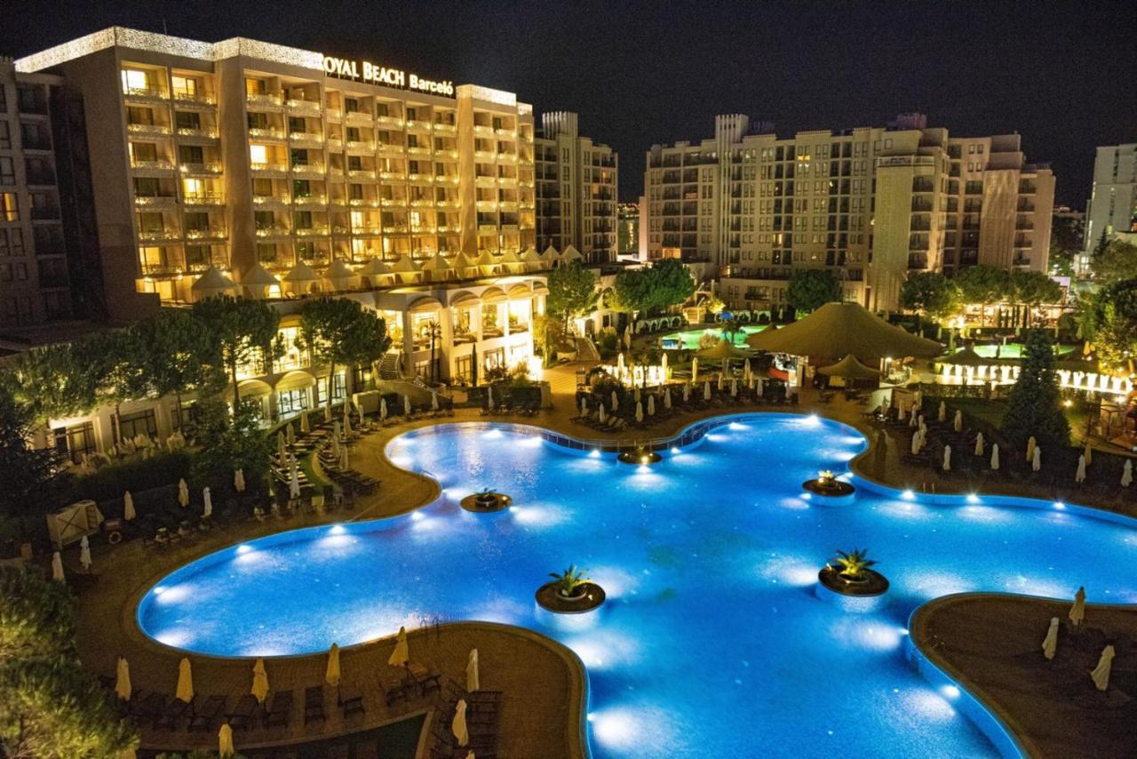 Hotel Barcelo Royal Beach - Apartaments Σάνι Μπιτς Εξωτερικό φωτογραφία